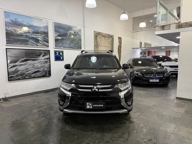 Mitsubishi OUTLANDER 3.0/ GT 3.0 V6 Aut.