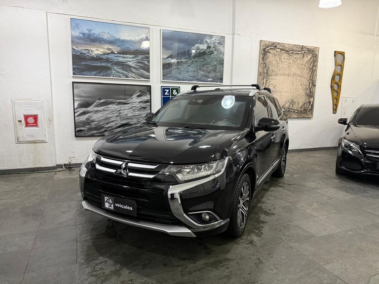Mitsubishi OUTLANDER 3.0/ GT 3.0 V6 Aut.