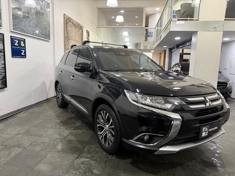 Mitsubishi OUTLANDER 3.0/ GT 3.0 V6 Aut.