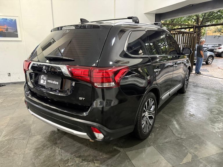 Mitsubishi OUTLANDER 3.0/ GT 3.0 V6 Aut.