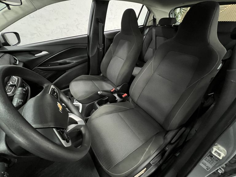 Chevrolet ONIX HATCH LT 1.0 12V Flex 5p Mec.