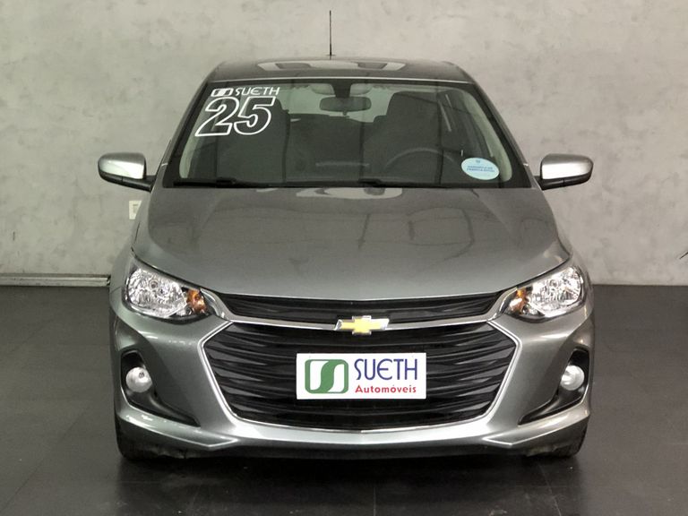 Chevrolet ONIX HATCH LT 1.0 12V Flex 5p Mec.