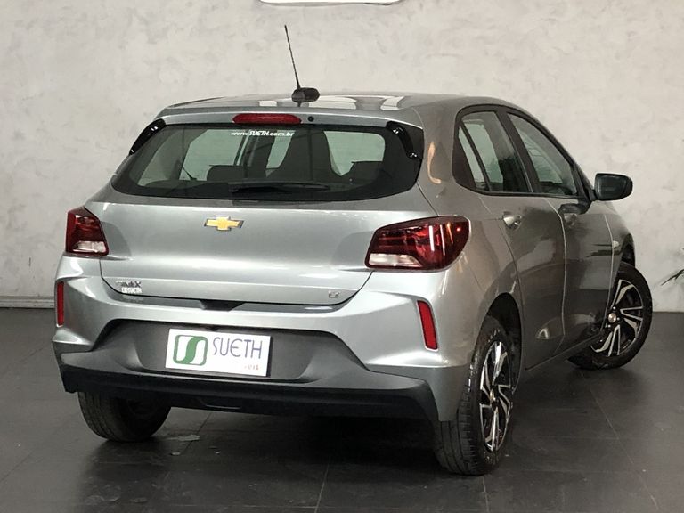 Chevrolet ONIX HATCH LT 1.0 12V Flex 5p Mec.