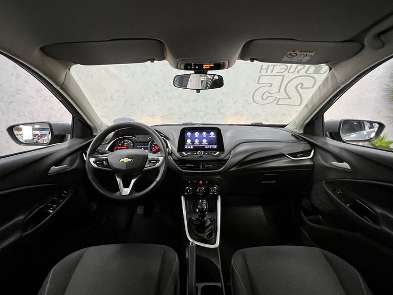 Chevrolet ONIX HATCH LT 1.0 12V Flex 5p Mec.