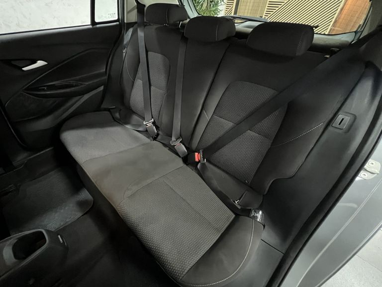 Chevrolet ONIX HATCH LT 1.0 12V Flex 5p Mec.