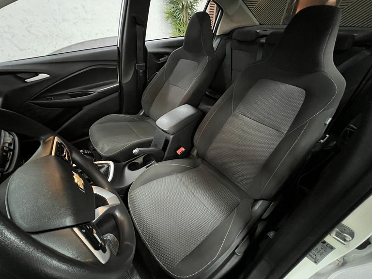 Chevrolet ONIX SEDAN Plus LTZ 1.0 12V TB Flex Mec.