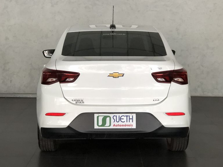 Chevrolet ONIX SEDAN Plus LTZ 1.0 12V TB Flex Mec.