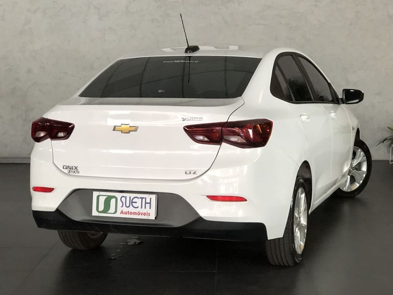 Chevrolet ONIX SEDAN Plus LTZ 1.0 12V TB Flex Mec.