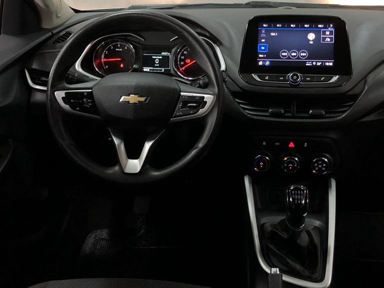 Chevrolet ONIX SEDAN Plus LTZ 1.0 12V TB Flex Mec.