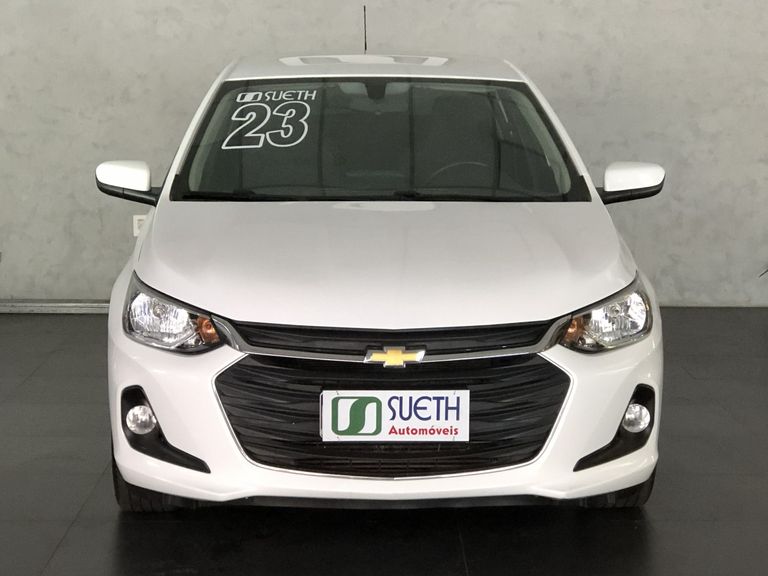 Chevrolet ONIX SEDAN Plus LTZ 1.0 12V TB Flex Mec.