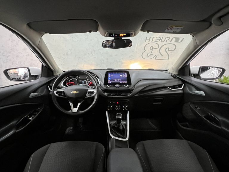 Chevrolet ONIX SEDAN Plus LTZ 1.0 12V TB Flex Mec.