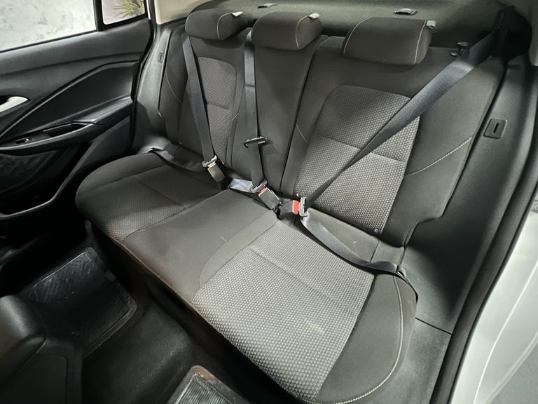 Chevrolet ONIX SEDAN Plus LTZ 1.0 12V TB Flex Mec.