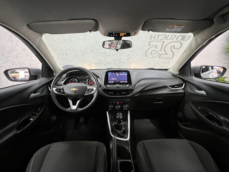 Chevrolet ONIX SEDAN Plus LT 1.0 12V Flex 4p Mec.