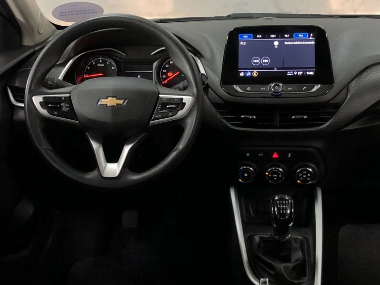 Chevrolet ONIX SEDAN Plus LT 1.0 12V Flex 4p Mec.