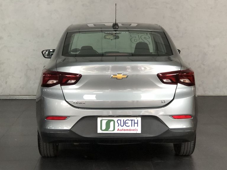 Chevrolet ONIX SEDAN Plus LT 1.0 12V Flex 4p Mec.
