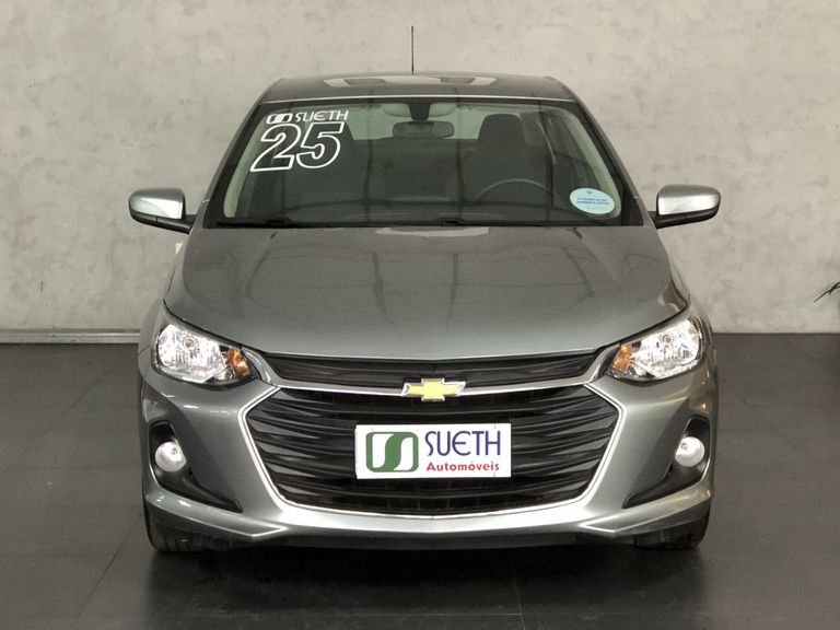 Chevrolet ONIX SEDAN Plus LT 1.0 12V Flex 4p Mec.