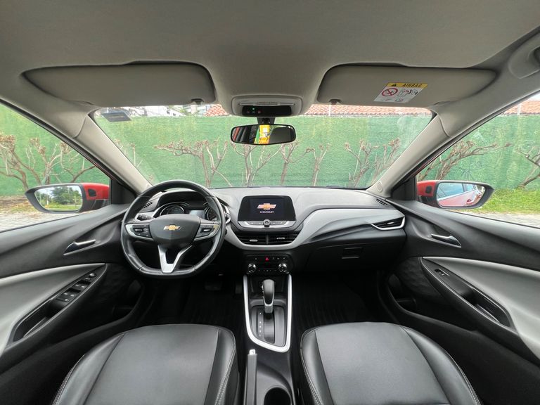 Chevrolet ONIX HATCH PREM. 1.0 12V TB Flex 5p Aut.