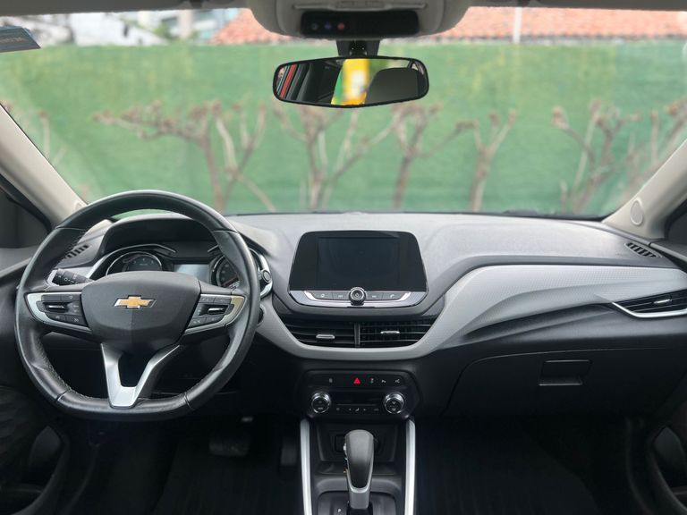 Chevrolet ONIX HATCH PREM. 1.0 12V TB Flex 5p Aut.