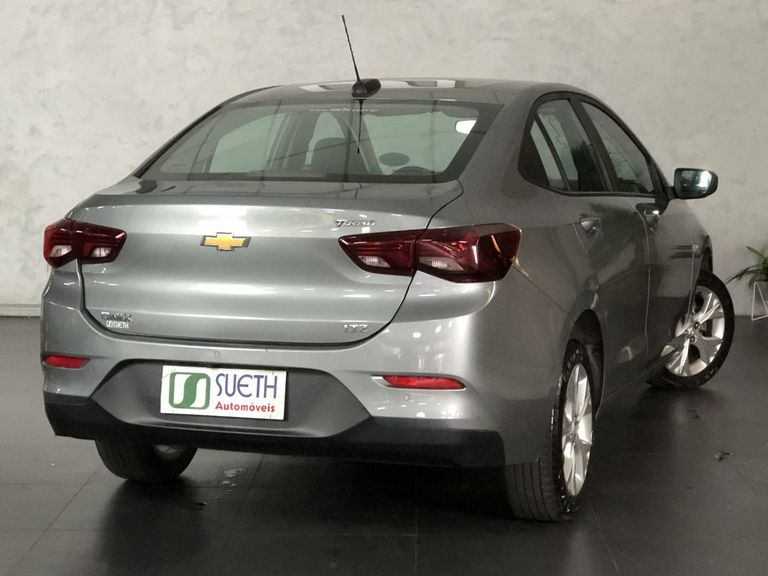 Chevrolet ONIX SEDAN Plus LTZ 1.0 12V TB Flex Aut.