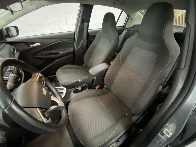 Chevrolet ONIX SEDAN Plus LTZ 1.0 12V TB Flex Aut.