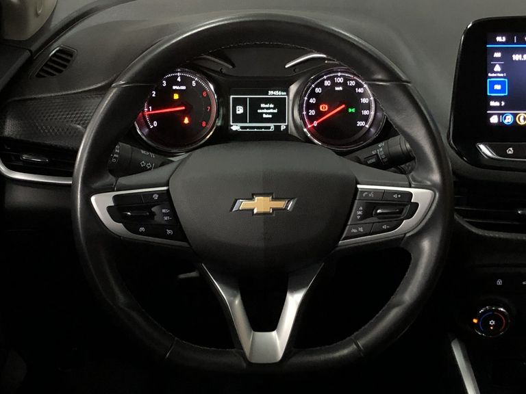Chevrolet ONIX SEDAN Plus LTZ 1.0 12V TB Flex Aut.