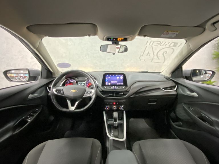 Chevrolet ONIX SEDAN Plus LTZ 1.0 12V TB Flex Aut.
