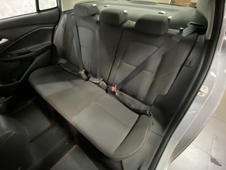 Chevrolet ONIX SEDAN Plus LTZ 1.0 12V TB Flex Aut.