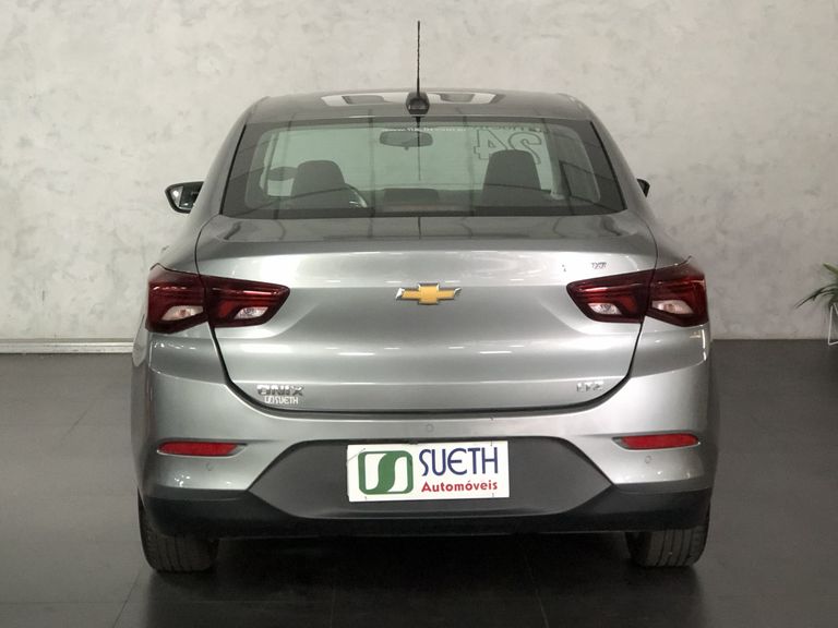 Chevrolet ONIX SEDAN Plus LTZ 1.0 12V TB Flex Aut.