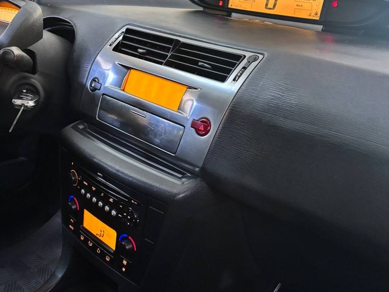 Citroën C4 Excl./Excl. Solar. 2.0 Flex 16V Mec.