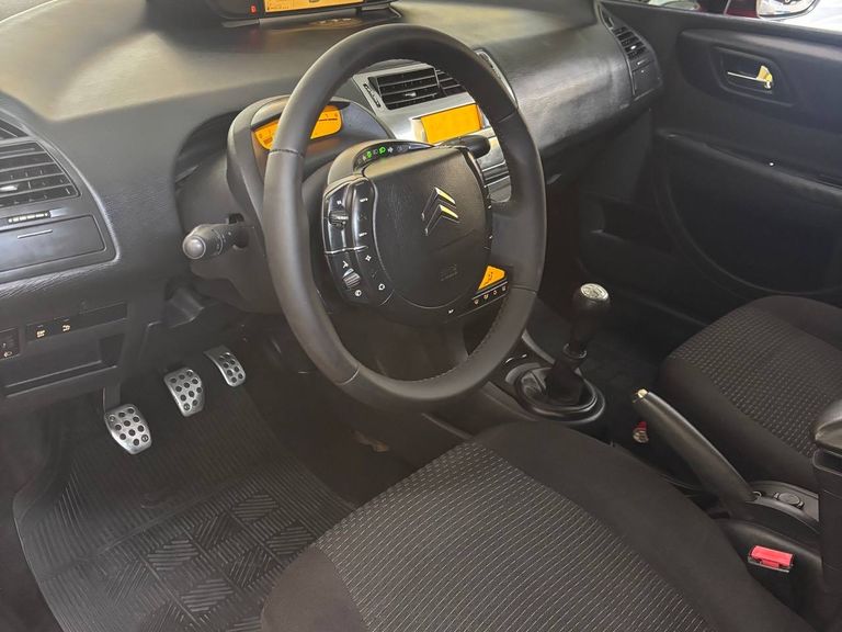Citroën C4 Excl./Excl. Solar. 2.0 Flex 16V Mec.