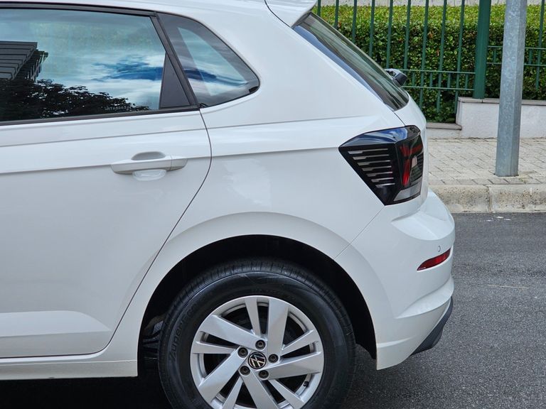 VolksWagen Polo 1.0 TSI Flex 12V 5p