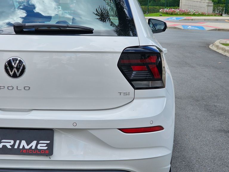 VolksWagen Polo 1.0 TSI Flex 12V 5p