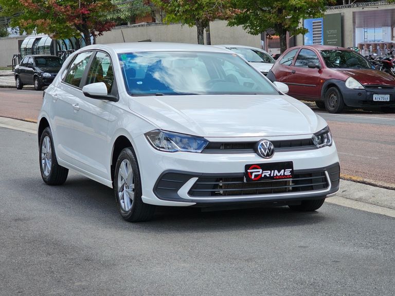 VolksWagen Polo 1.0 TSI Flex 12V 5p