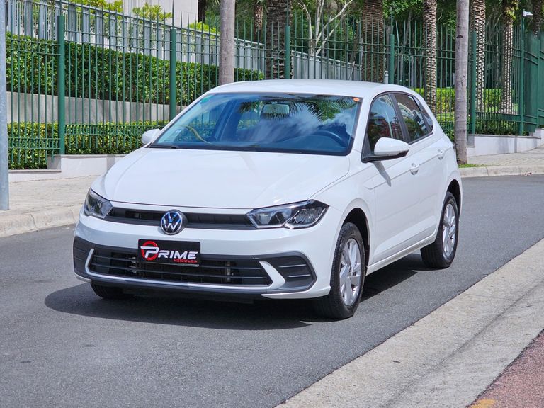 VolksWagen Polo 1.0 TSI Flex 12V 5p