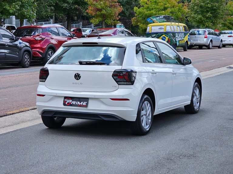 VolksWagen Polo 1.0 TSI Flex 12V 5p