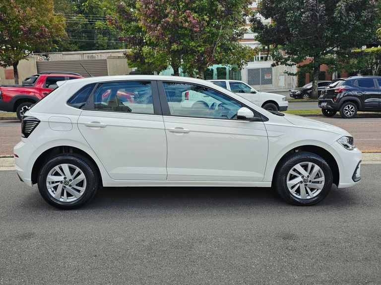 VolksWagen Polo 1.0 TSI Flex 12V 5p