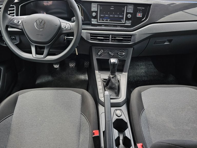 VolksWagen Polo 1.0 TSI Flex 12V 5p
