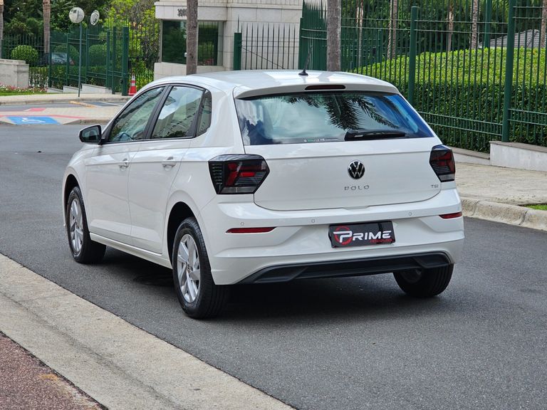 VolksWagen Polo 1.0 TSI Flex 12V 5p