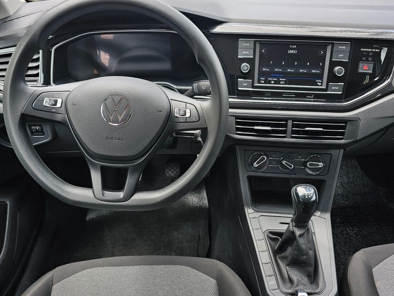 VolksWagen Polo 1.0 TSI Flex 12V 5p