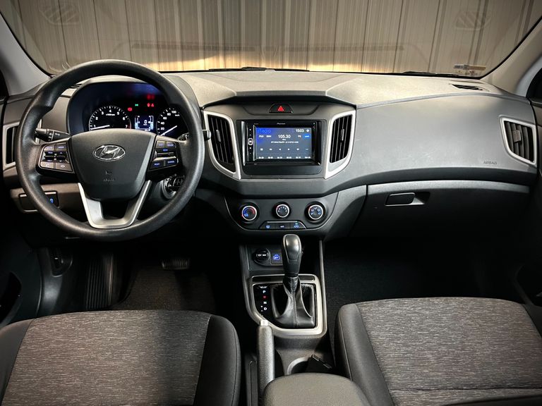 Hyundai Creta Action 1.6 16V Flex Aut.