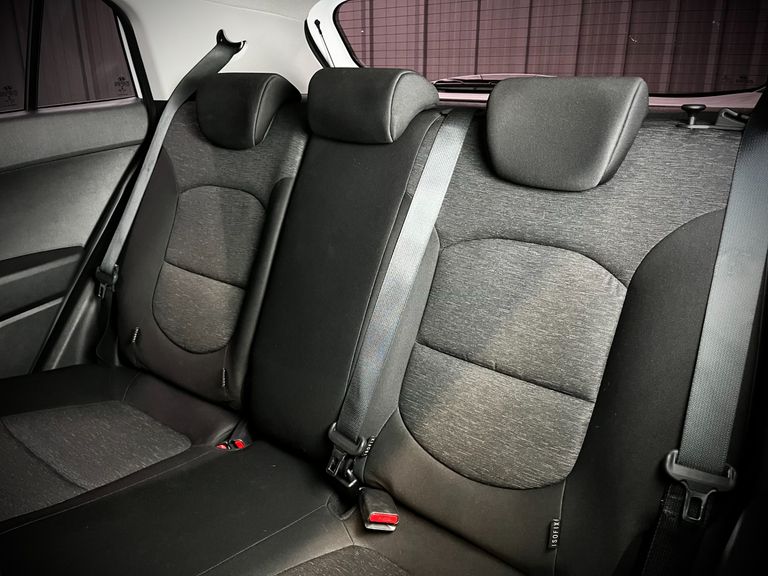 Hyundai Creta Action 1.6 16V Flex Aut.