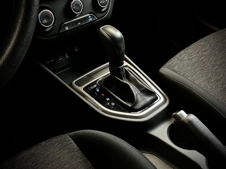 Hyundai Creta Action 1.6 16V Flex Aut.