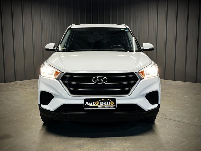 Hyundai Creta Action 1.6 16V Flex Aut.