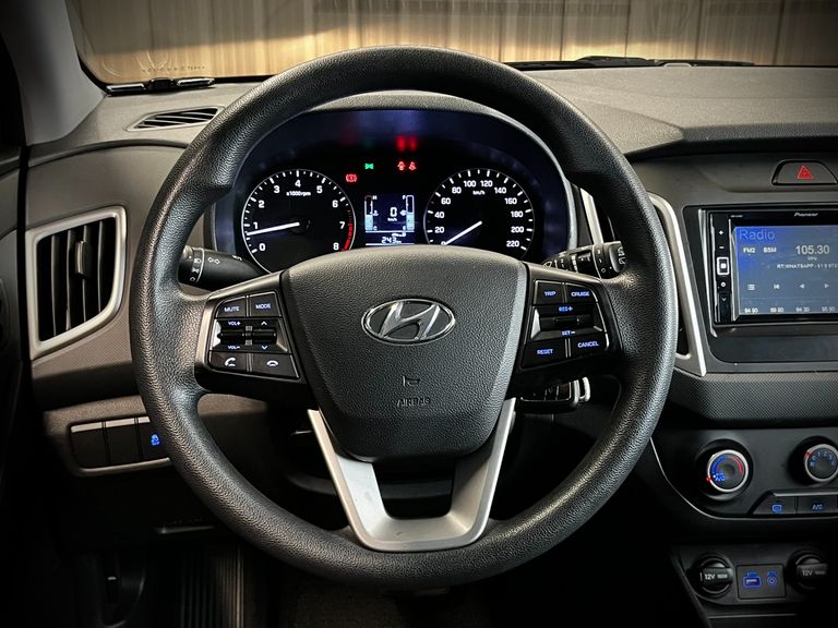 Hyundai Creta Action 1.6 16V Flex Aut.