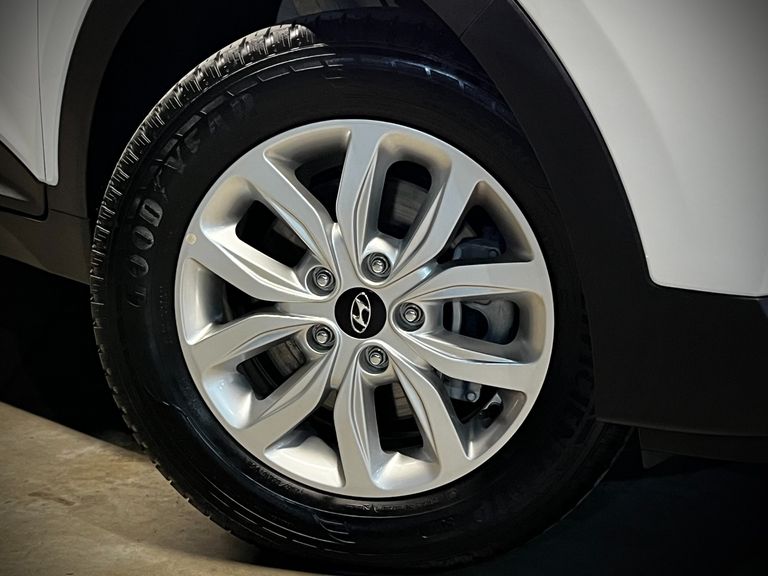 Hyundai Creta Action 1.6 16V Flex Aut.