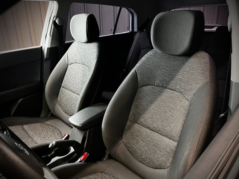 Hyundai Creta Action 1.6 16V Flex Aut.