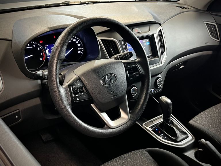 Hyundai Creta Action 1.6 16V Flex Aut.