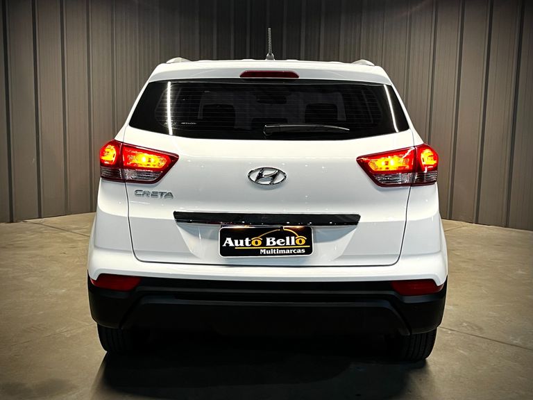 Hyundai Creta Action 1.6 16V Flex Aut.