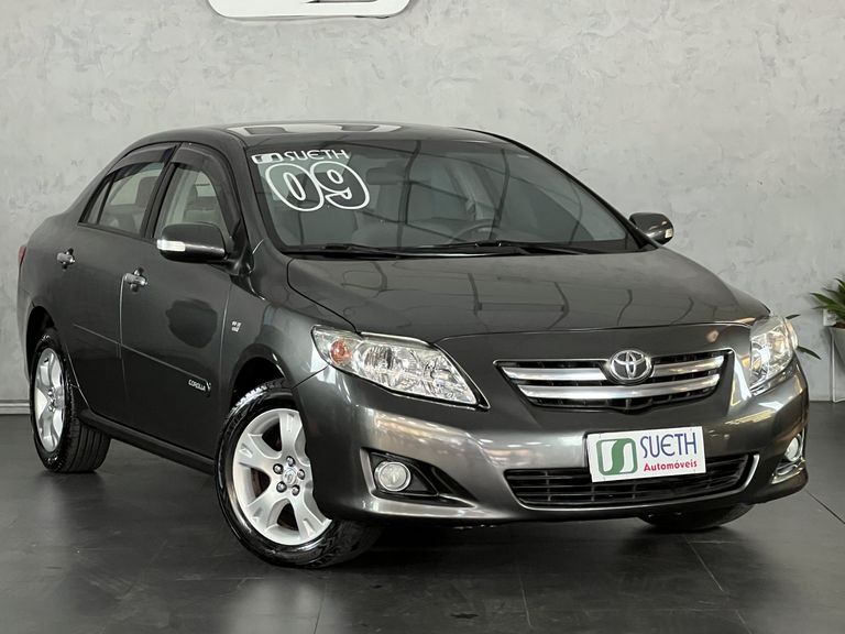 Toyota Corolla XEi 1.8/1.8 Flex 16V Mec.