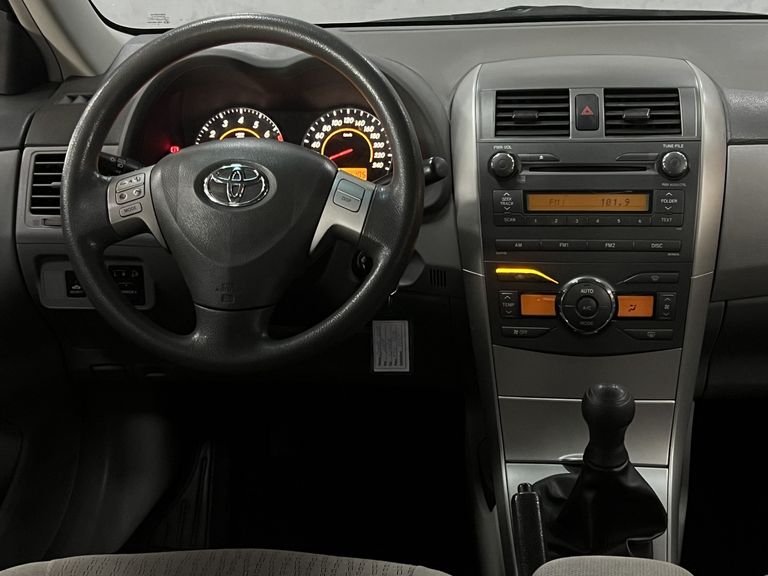 Toyota Corolla XEi 1.8/1.8 Flex 16V Mec.